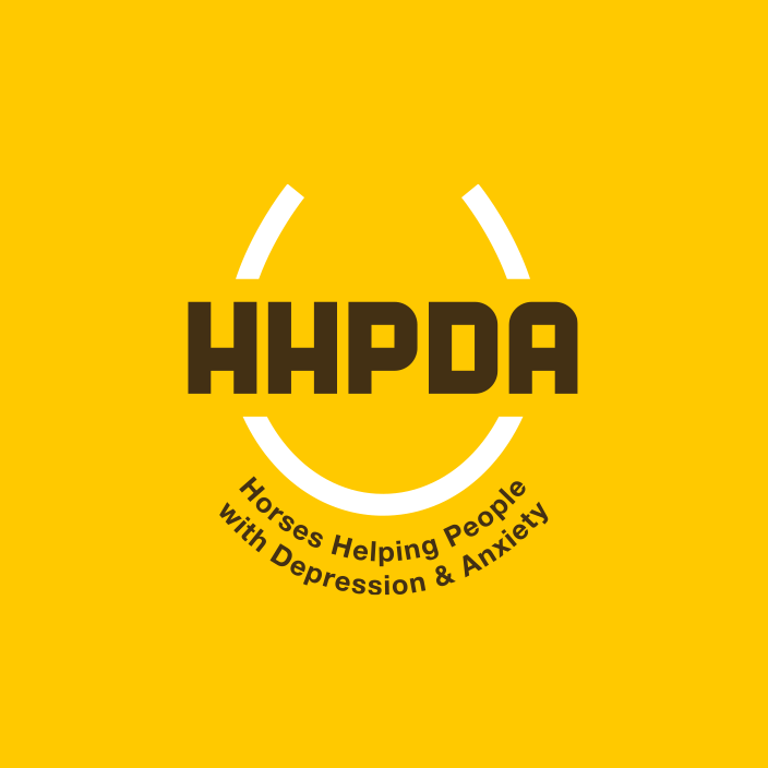 HHPDA HHPDA logo design reverse