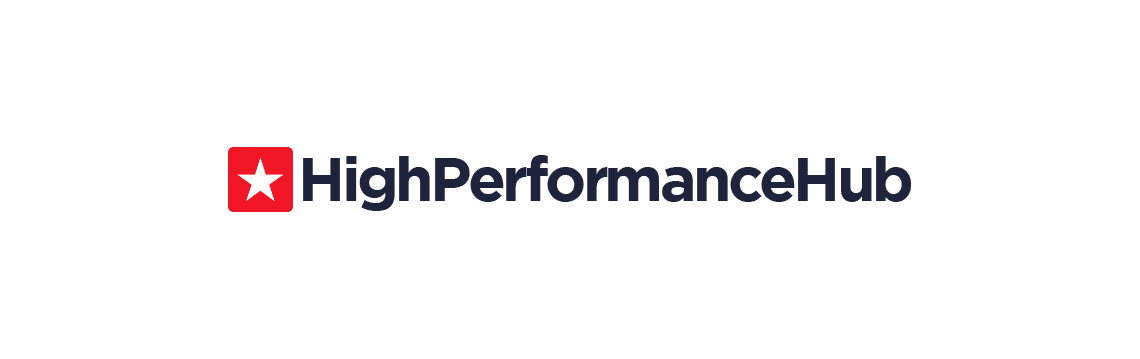 High Performance Hub Logo Design - High Performance Hub