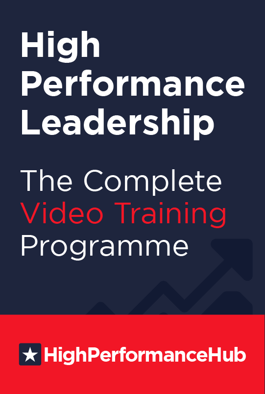 High Performance Hub HPH web banner advertisement design v1
