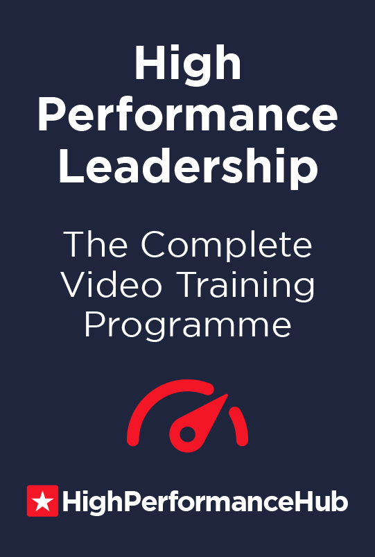 High Performance Hub HPH web banner advertisement design v2