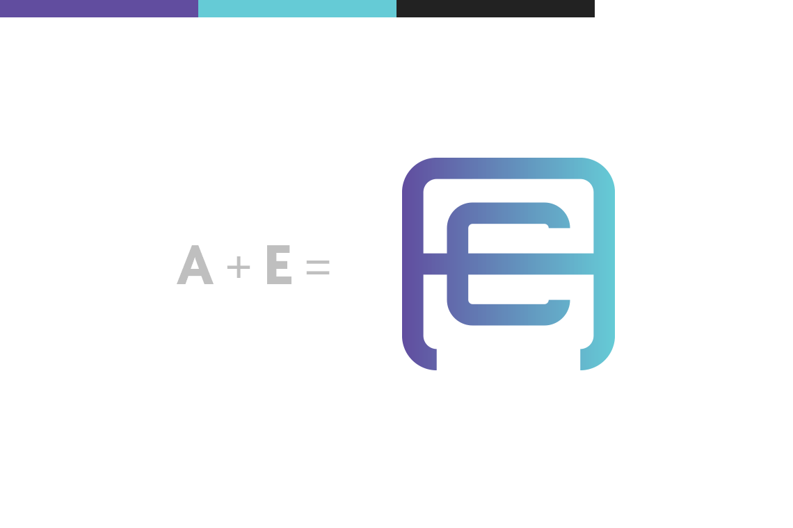 Accurate Energy Accurate Energy logomark design