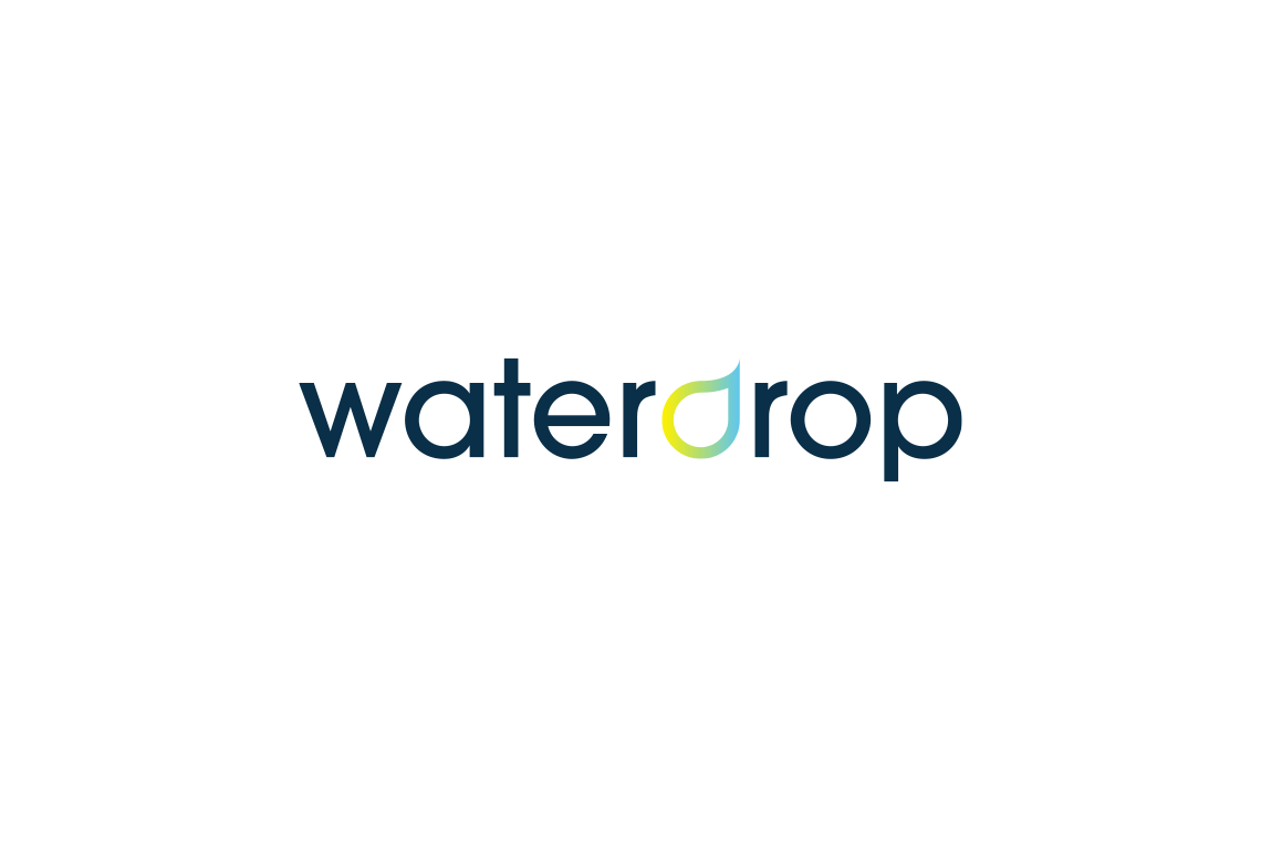 Waterdrop Waterdrop logo design