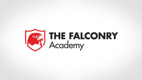 John Dowling Falconry Academy logo design case study