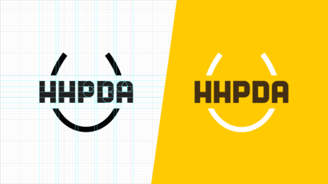 Business logo design for HHPDA